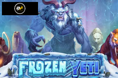 Frozen Yeti